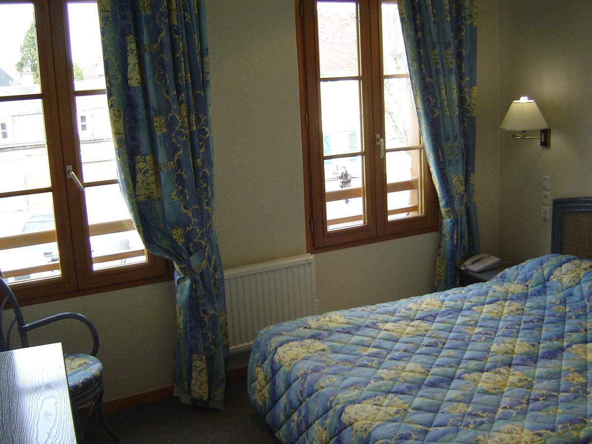 Hotel De Normandie Conches-en-Ouche Luaran gambar